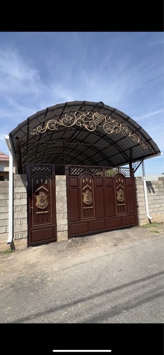 Навес/Арка/Сварка