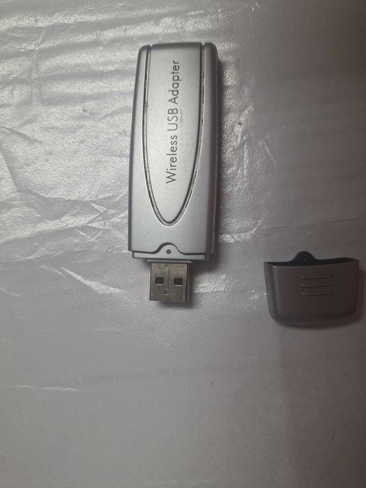 Netgear Wireless USB Adapter WG 111v2