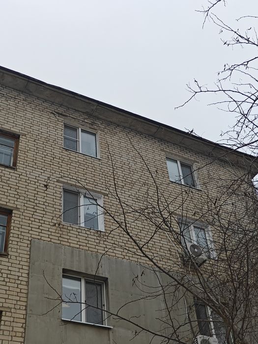 Двухкомнатная квартира