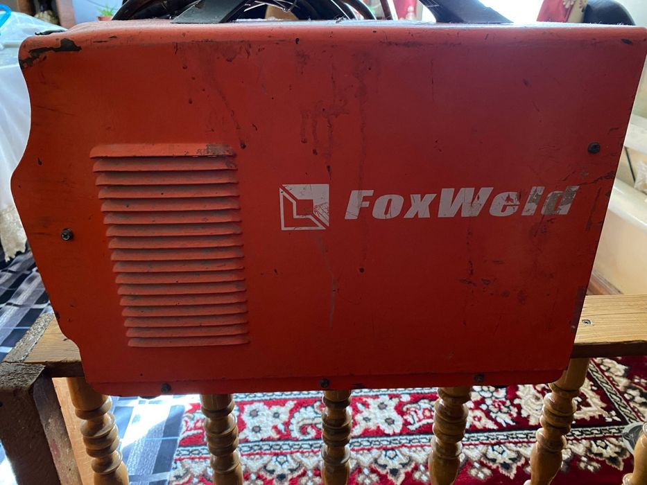 Сварка апарат сотилади