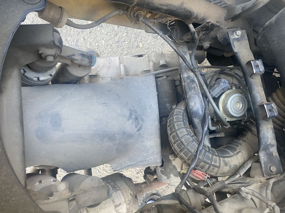 Скутер fiery 150