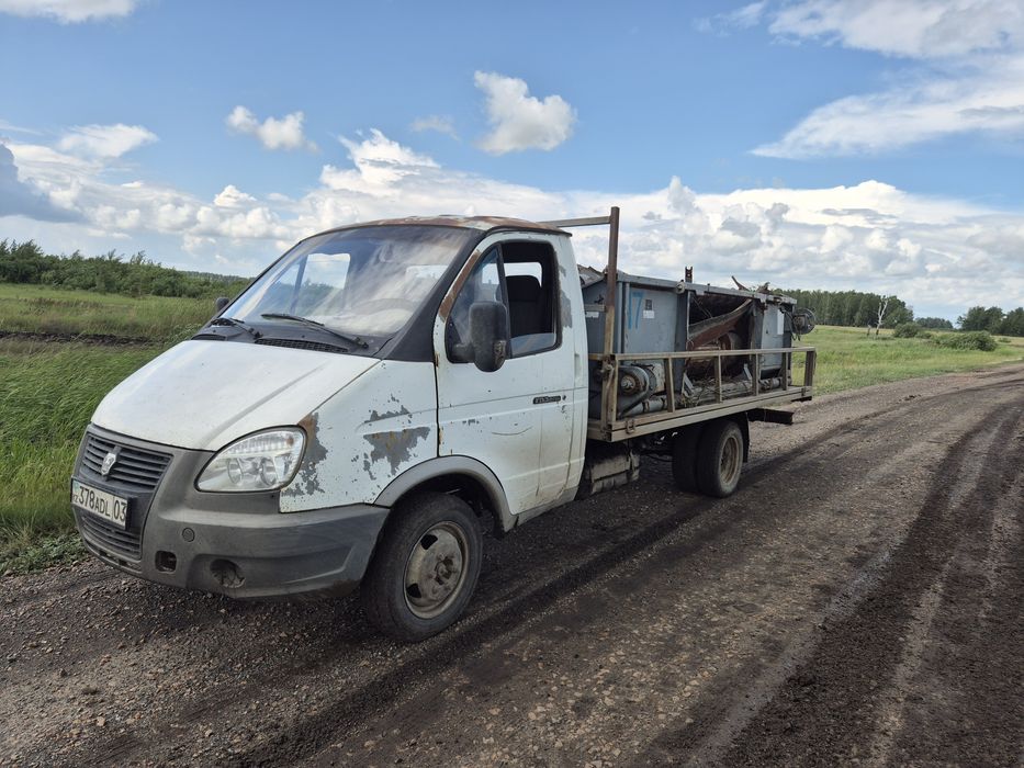 Грузоперевозки Газель 4,2