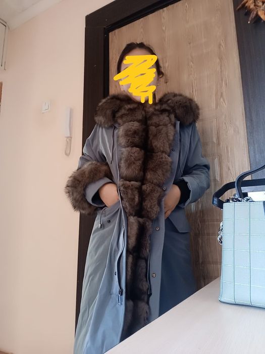 Продам новый парку