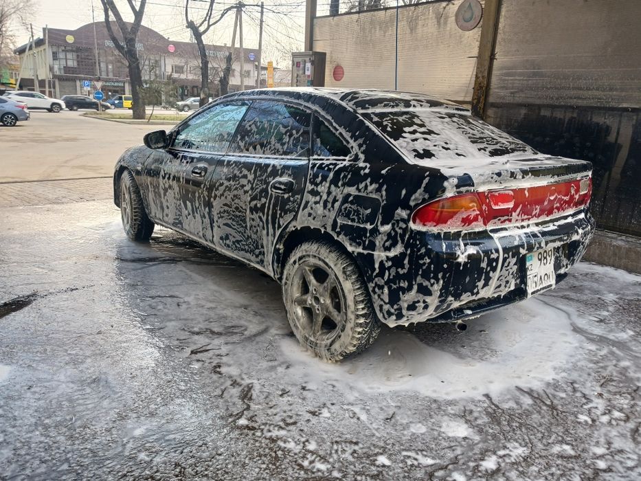 Мазда 323 ва ...