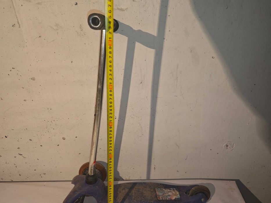 Самокат детский б/у, станция метро Москва