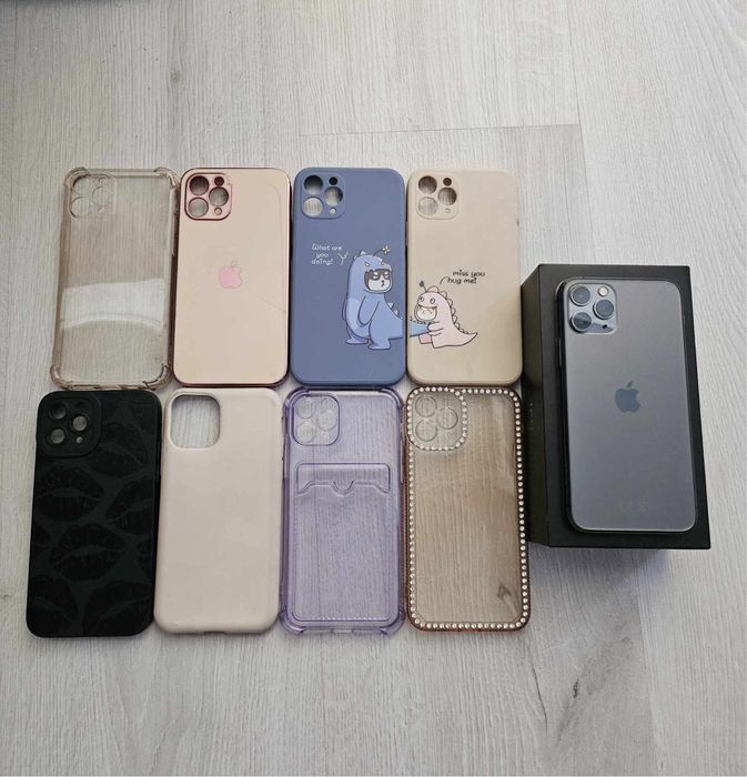 Iphone 11 pro.