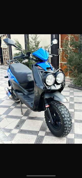 Мопед Бумер, BWS