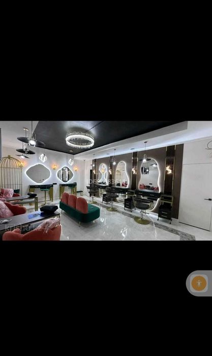 Сдается в аренду салон красоты