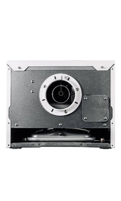 Газовый кател Hubert AGB-18 DL с дымоходом.