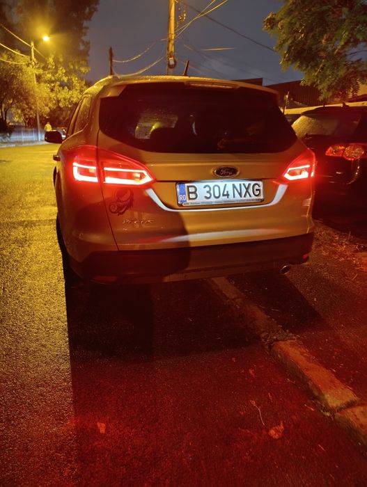 Ford Focus 2.0 TDCI 150CP. 7990 euro