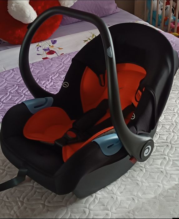 Продавам бебешка количка Buba Zaza 3 в  1