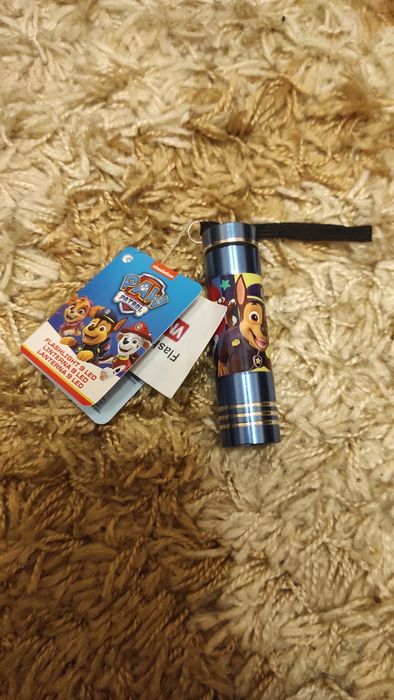 Лед фенерче с 9 диода на Пес патрул - PAW Patrol Оригинал!