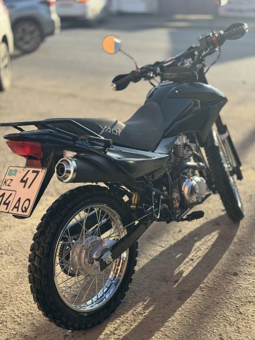 Продам мотоцикл эндуро!