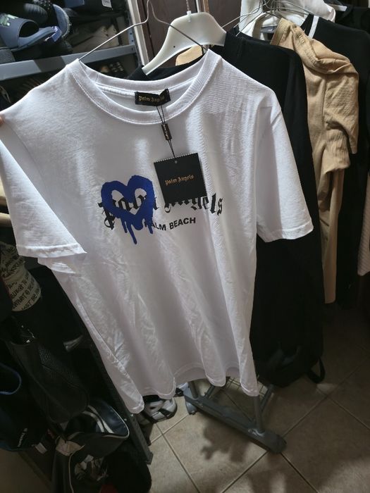 Tricou Palm Angels