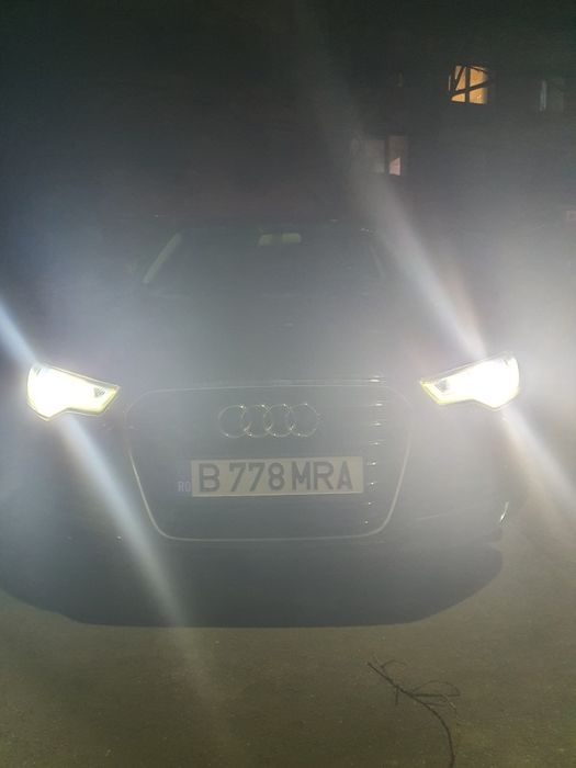 AUDI A6 2011 — imagine 3