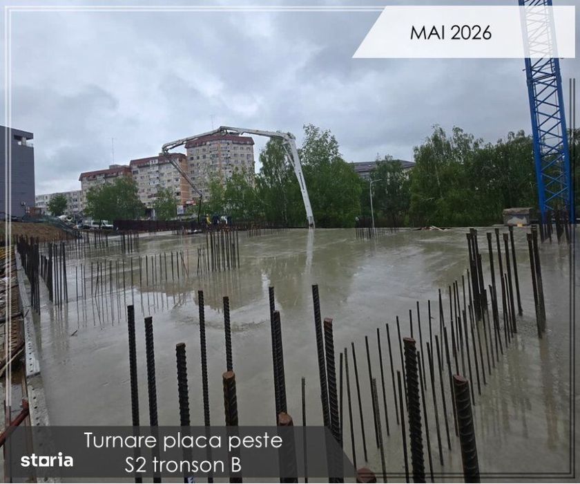 Studio Modern Pitesti | Zona Craiovei | Direct Dezvoltator