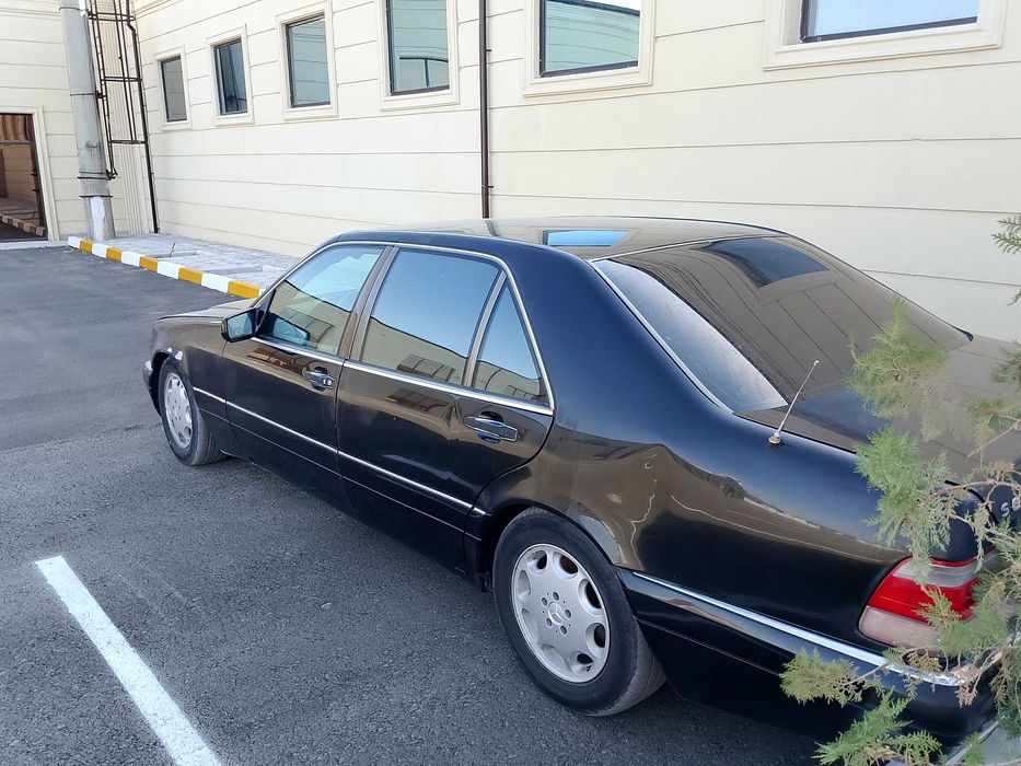 Продается Mersedes S 500