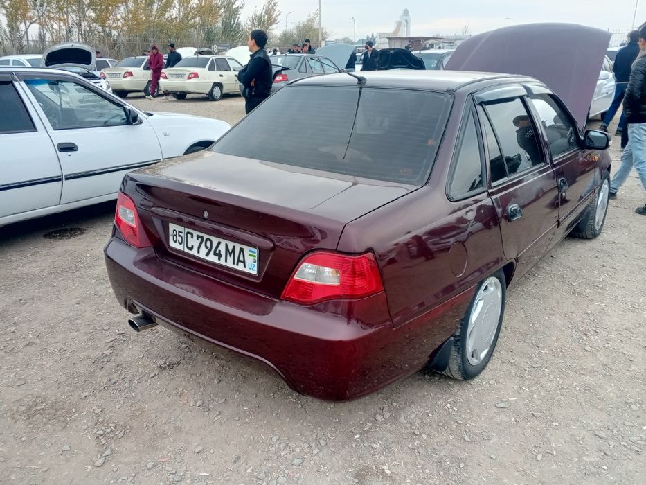 Nexia 2 daaewoo 2009