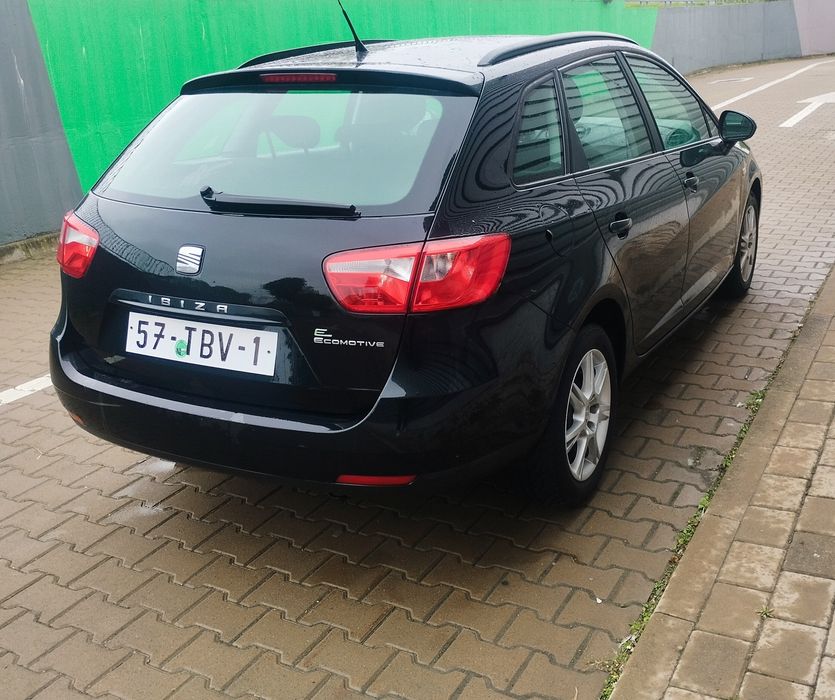 SEAT Ibiza 2012 — imagine 5