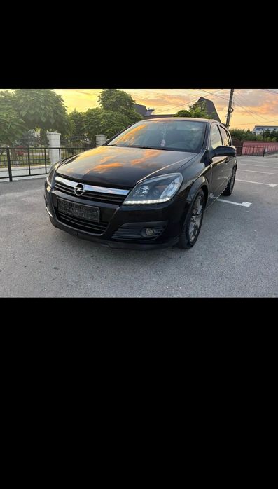 Opel Astra H  înmatriculat!!!