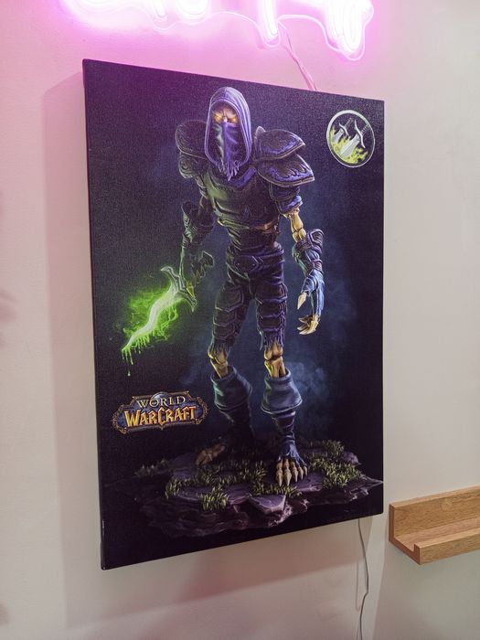 World of Warcraft Undead Rogue