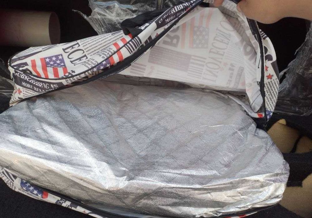 Tent Kia Sonet va boshqa Avtomobillar uchun