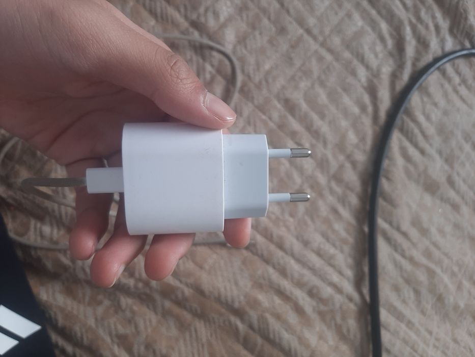 Тайпси зарядка Айфон