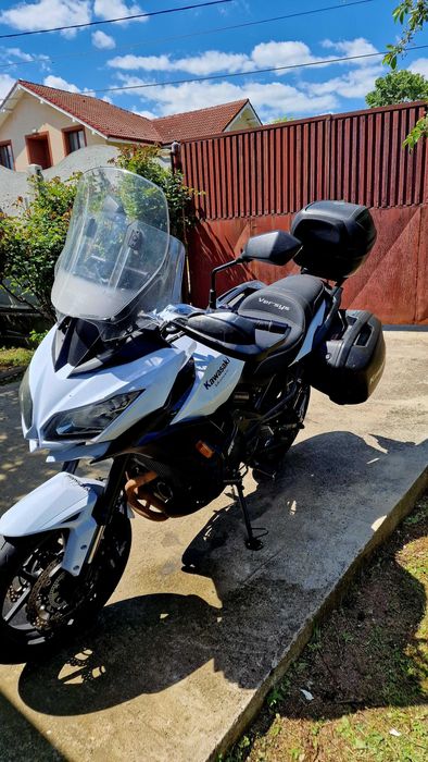 Kawasaki Versys 650 ABS 2015