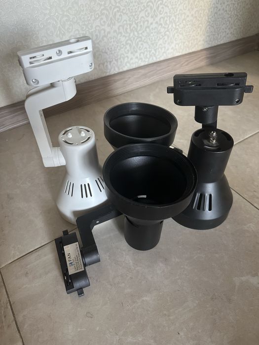 Трековые светильники