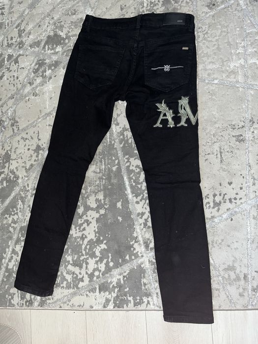 blugi amiri marimea 29-30