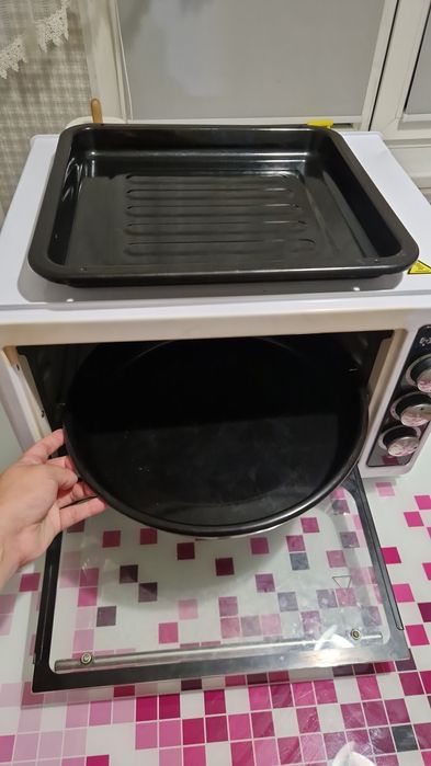 Продам печь для выпечки