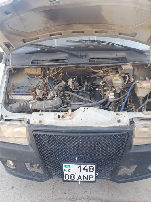 Газель в хорошем состоянии