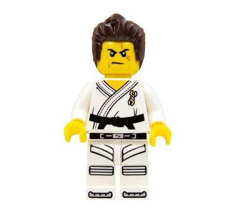 Lego нови фигурки