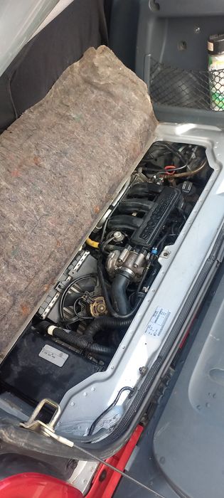 Vind smart fortwo cabrio în stare buna de funcționare