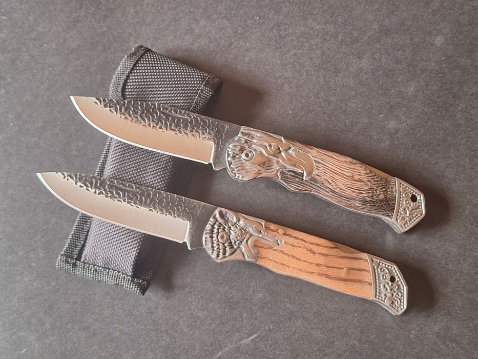 Руски сгъваем джобен нож (два модела)