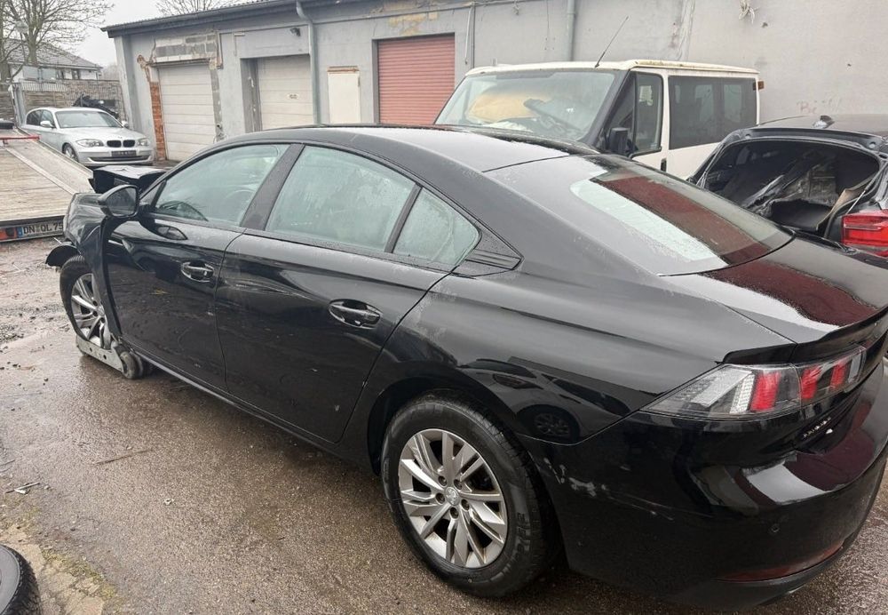 Peugeot 508 Пежо 508 1.5 дизел 19г на части