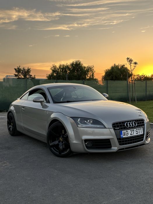Audi TT 2.0tdi quattro