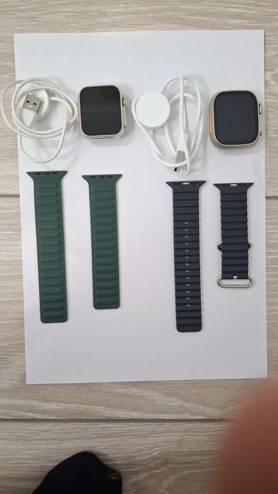 2 Смарт Сағат, ULTRA WATCH