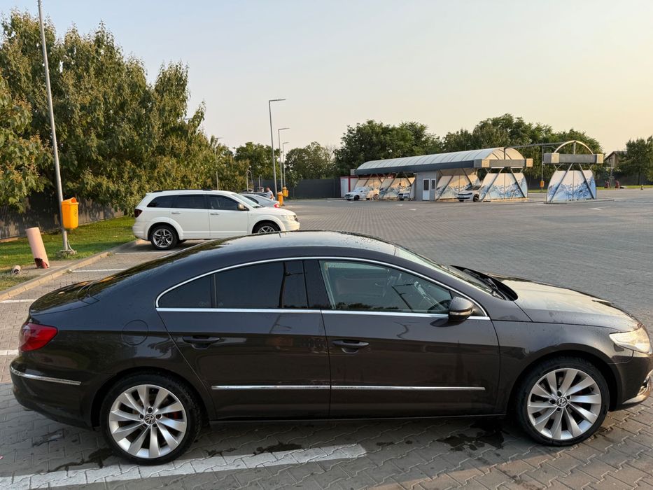 Volkswagen Passat CC 4Motion BlueMotion DSG • Facelift