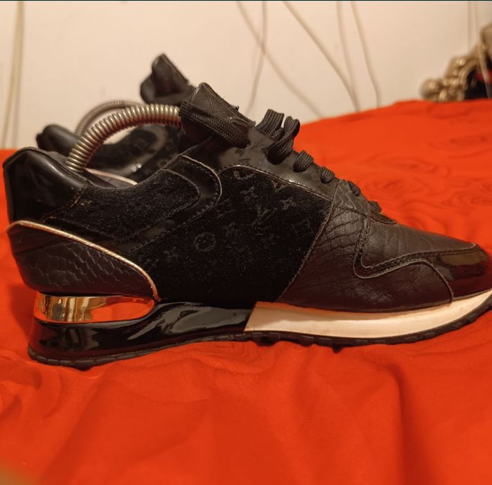 Adidași Louis Vuitton  piele naturala 38