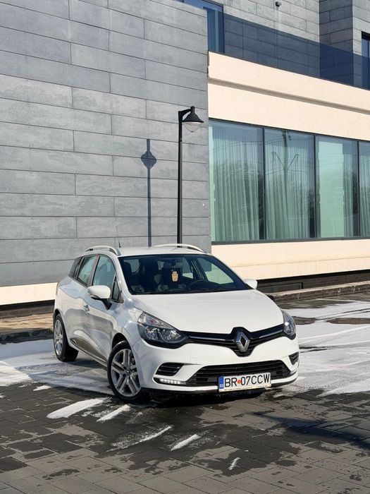 RENAULT Clio 2018 — imagine 2