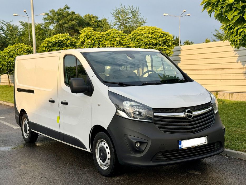 OPEL Vivaro 2019
