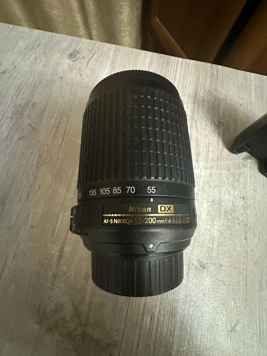 Фотоаппарат nikon