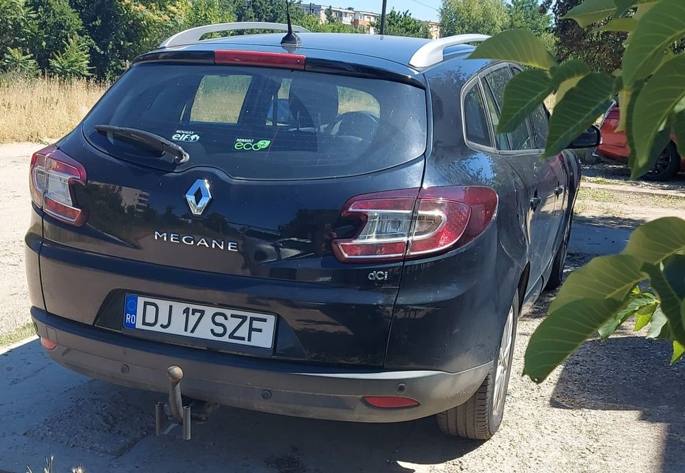 RENAULT Megane 2012 — imagine 2