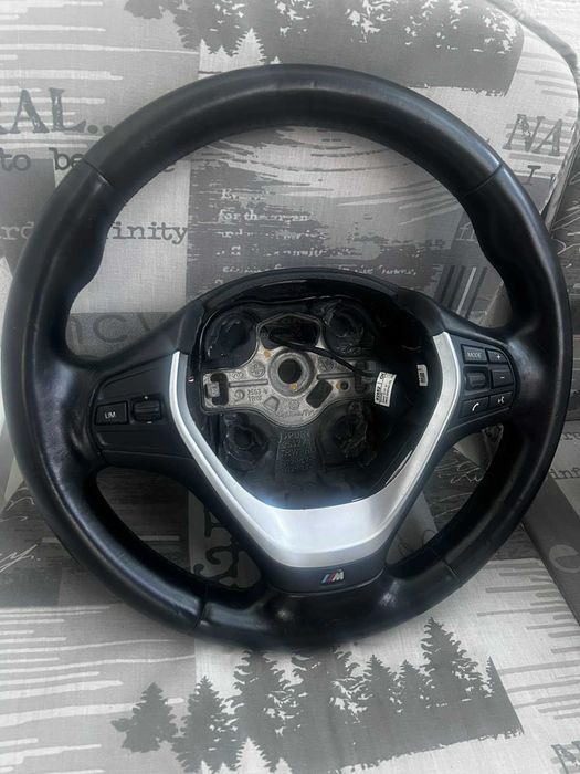 Перфектни Sport и М волани за BMW F 1 3 серия