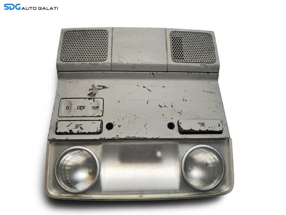 Lampa Iluminare Habitaclu Plafon Plafoniera cu Lumini Ambientala Volkswagen Golf 6 Plus 2008 - 2013 Cod 1K0947105 [L8683]