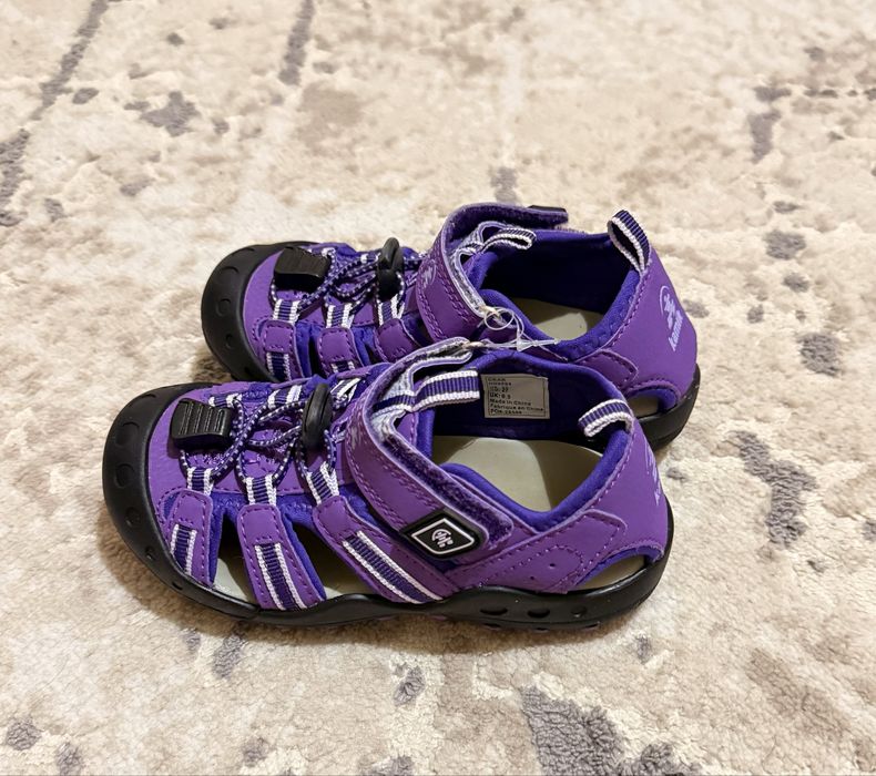 Детские летние сандали