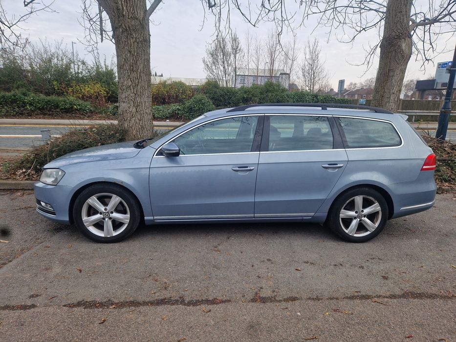 Vw passat b7 2.0 tdi