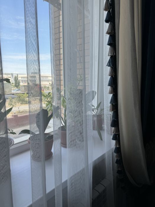 Шторы готовые на стену 6 метров