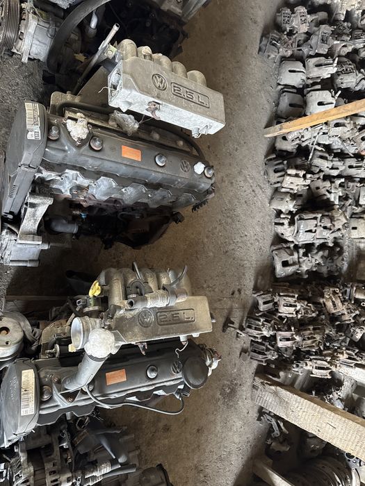 Фольксваген т4 2.5 двигатель